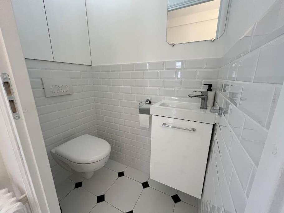 Appartamento Sunny Gambetta With 3 Air Conditionings *