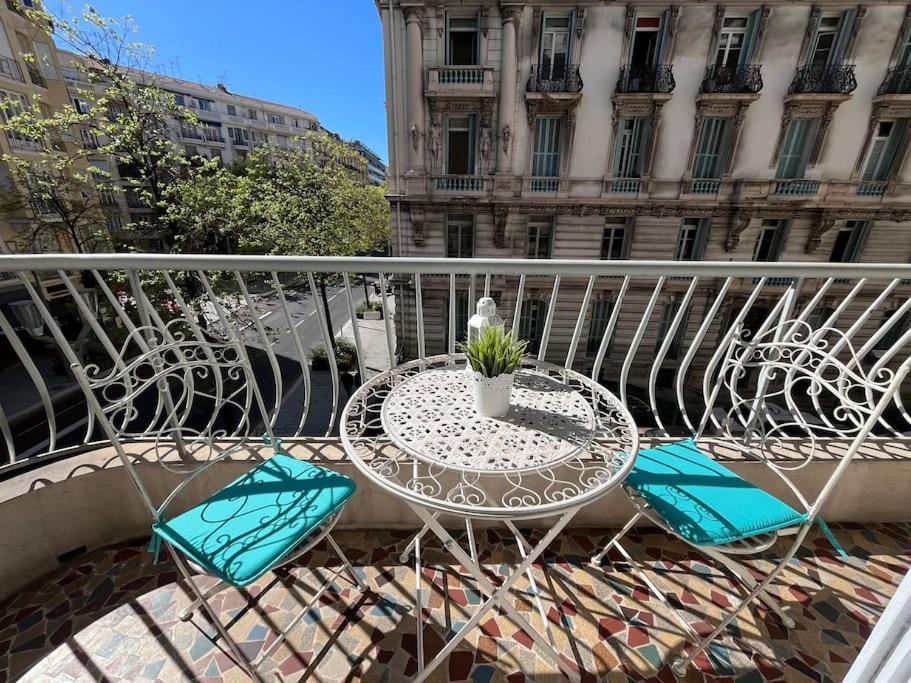 Sunny Gambetta With 3 Air Conditionings * Nizza