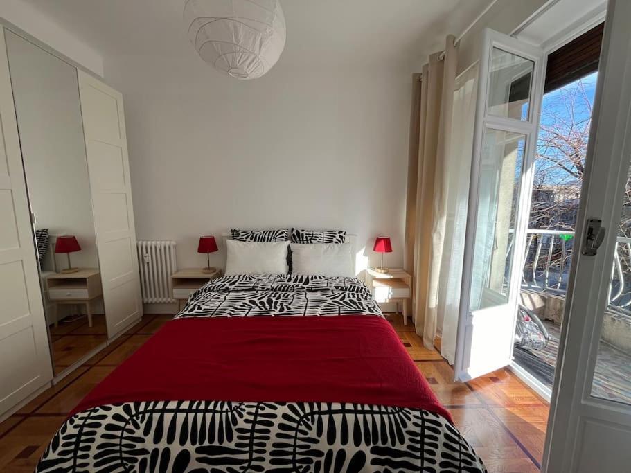 Appartamento Sunny Gambetta With 3 Air Conditionings *