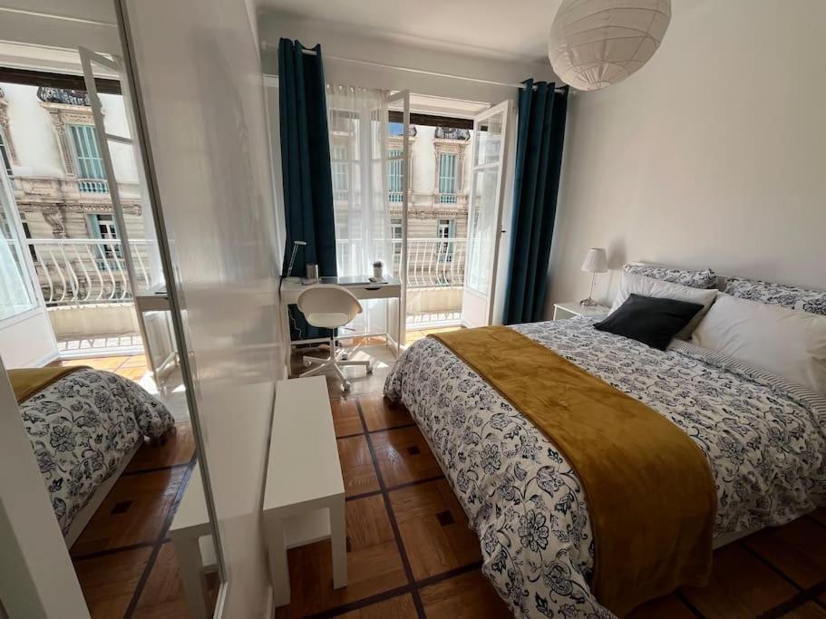 Appartamento Sunny Gambetta With 3 Air Conditionings